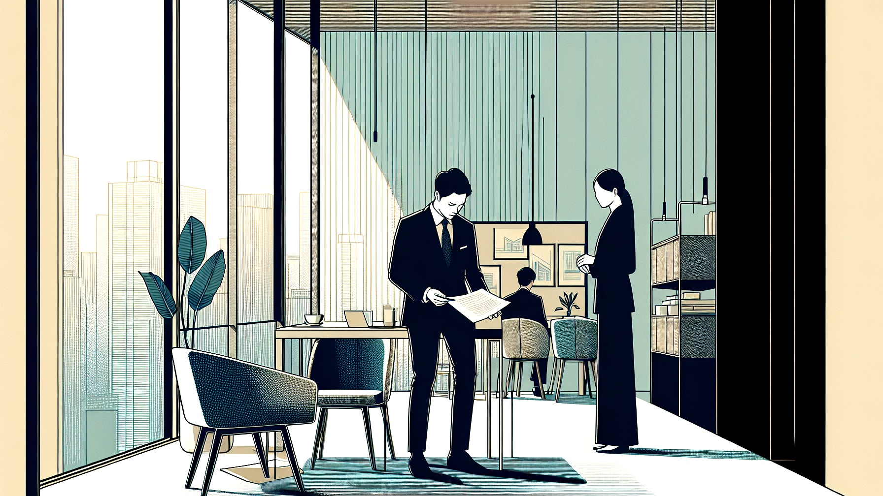 立地選びが成功の8割を決めるのイメージ