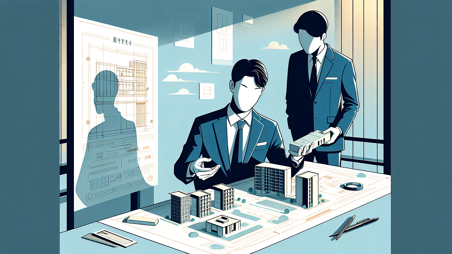 築古ワンルームマンションとは何かのイメージ