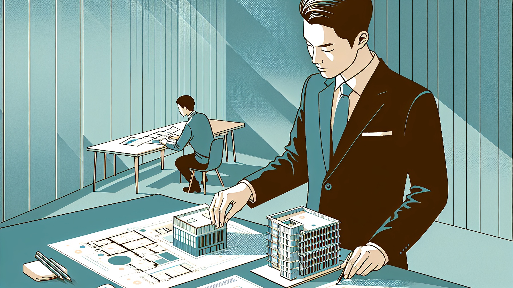 ワンルームマンション投資の審査基準とはのイメージ