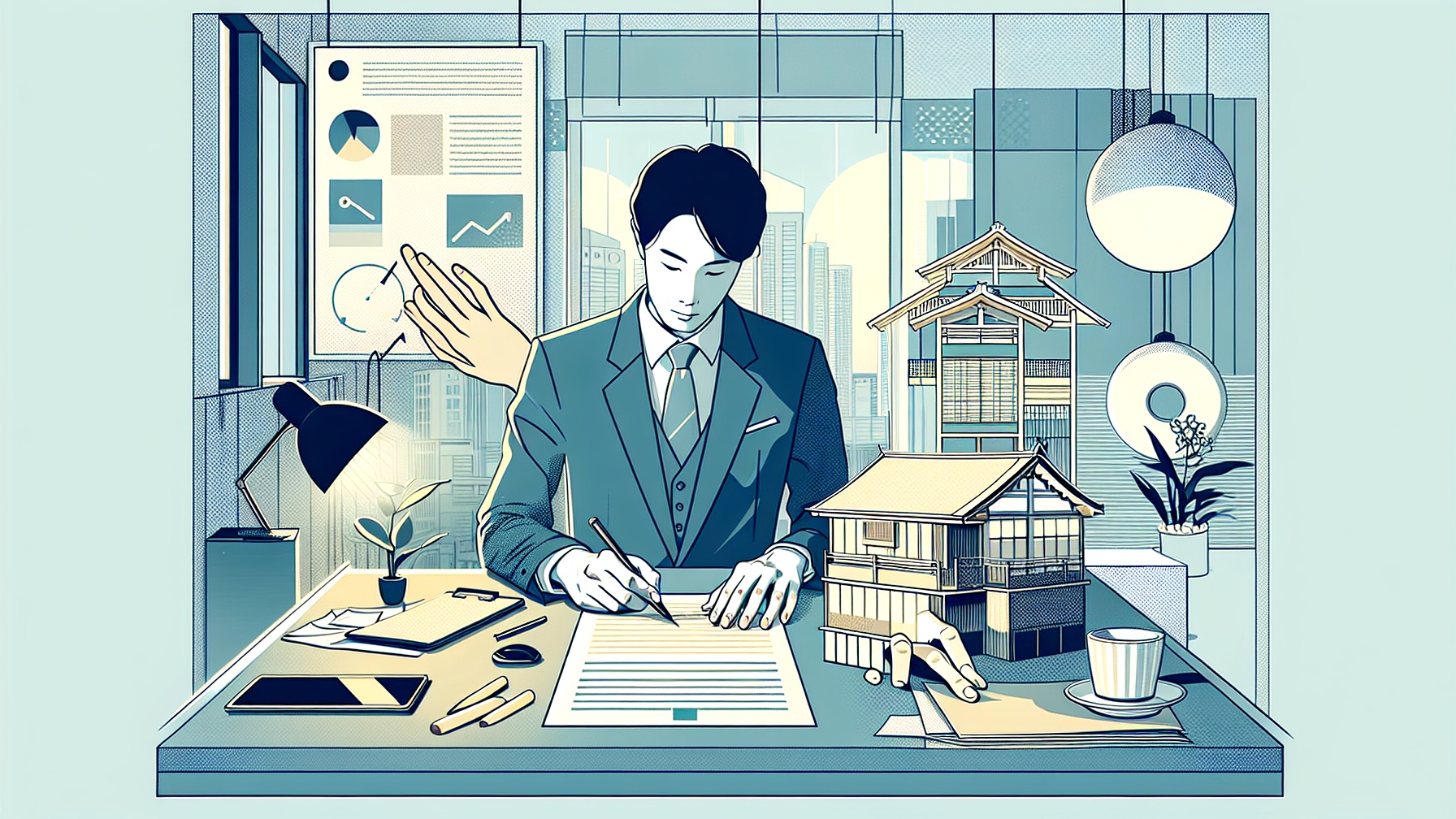 管理組合とは何か？その役割を理解するのイメージ