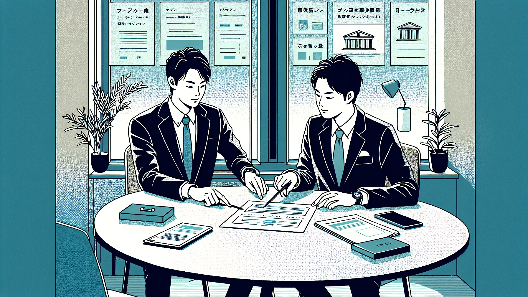 資金計画とローン戦略の基本