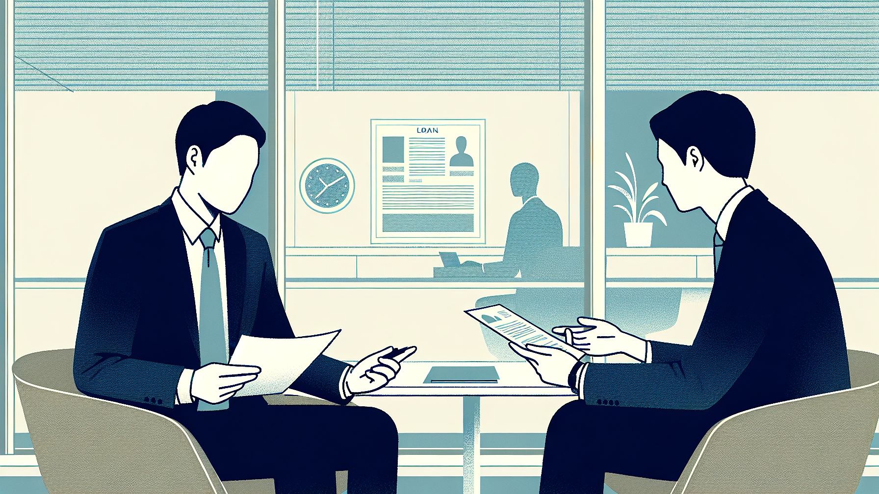 年収300万円でも融資が通る仕組み