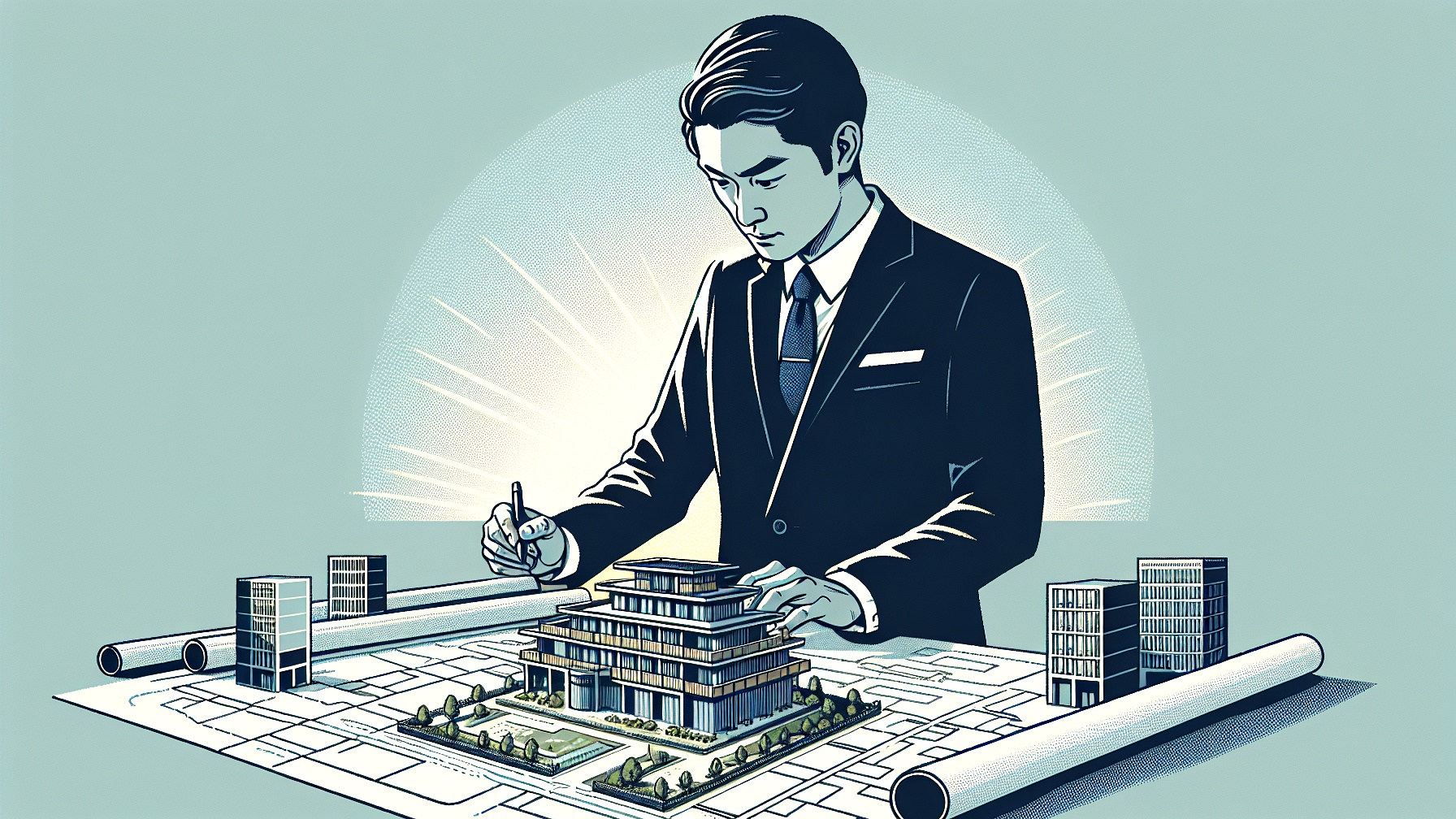 不動産経営が利益を生む2つの仕組み