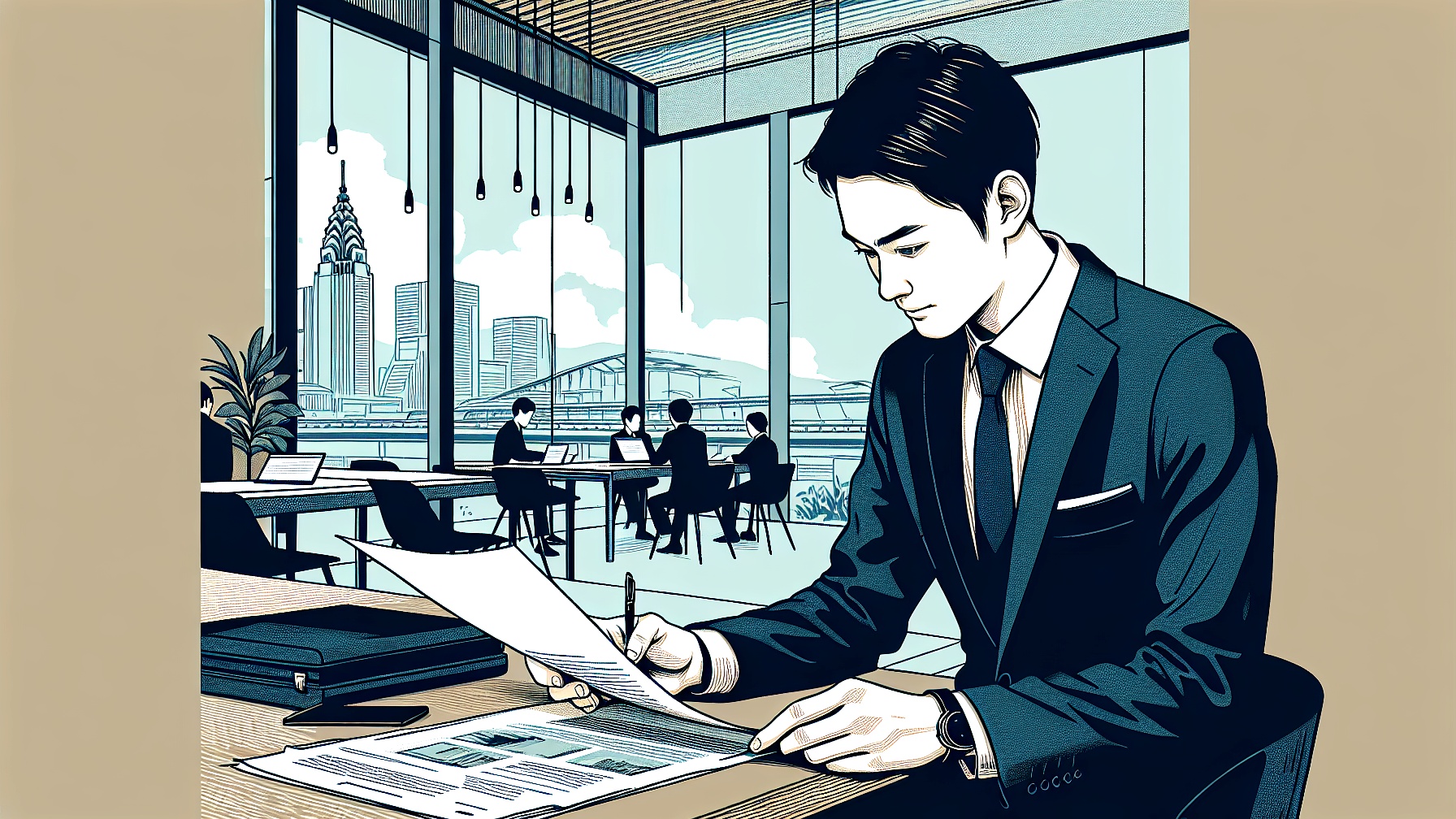 デューデリジェンスとは何かのイメージ