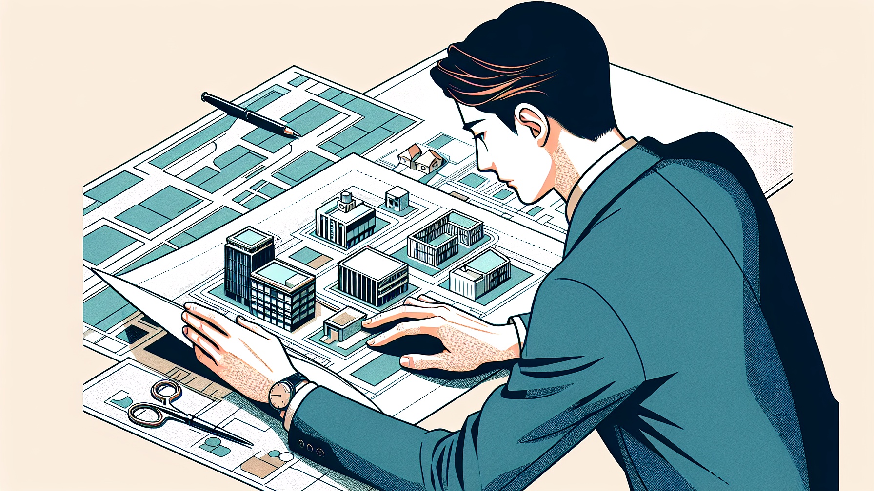 投資用物件を担保にした追加購入とはのイメージ