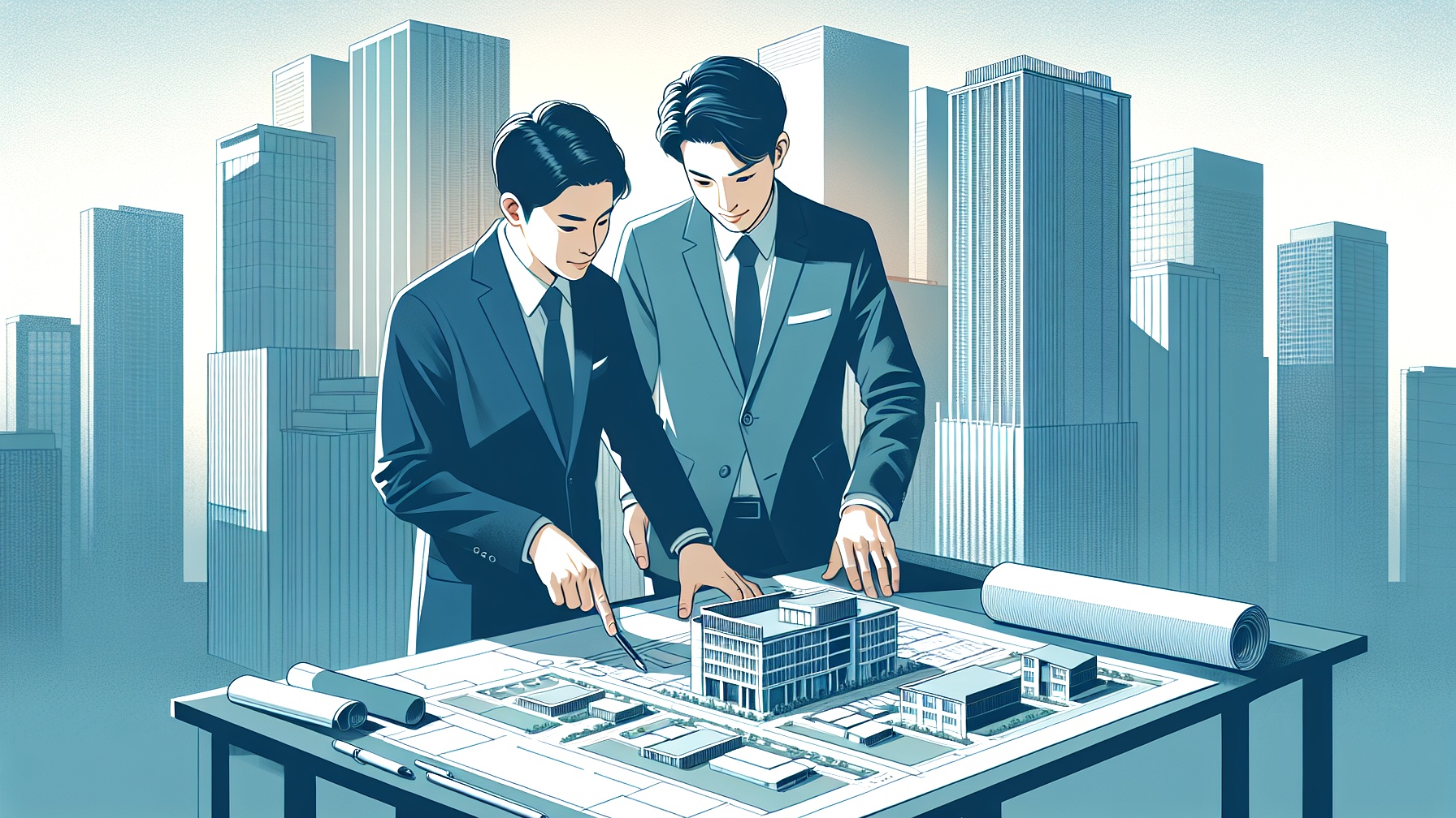 奨学金返済中の不動産投資は可能なのかのイメージ