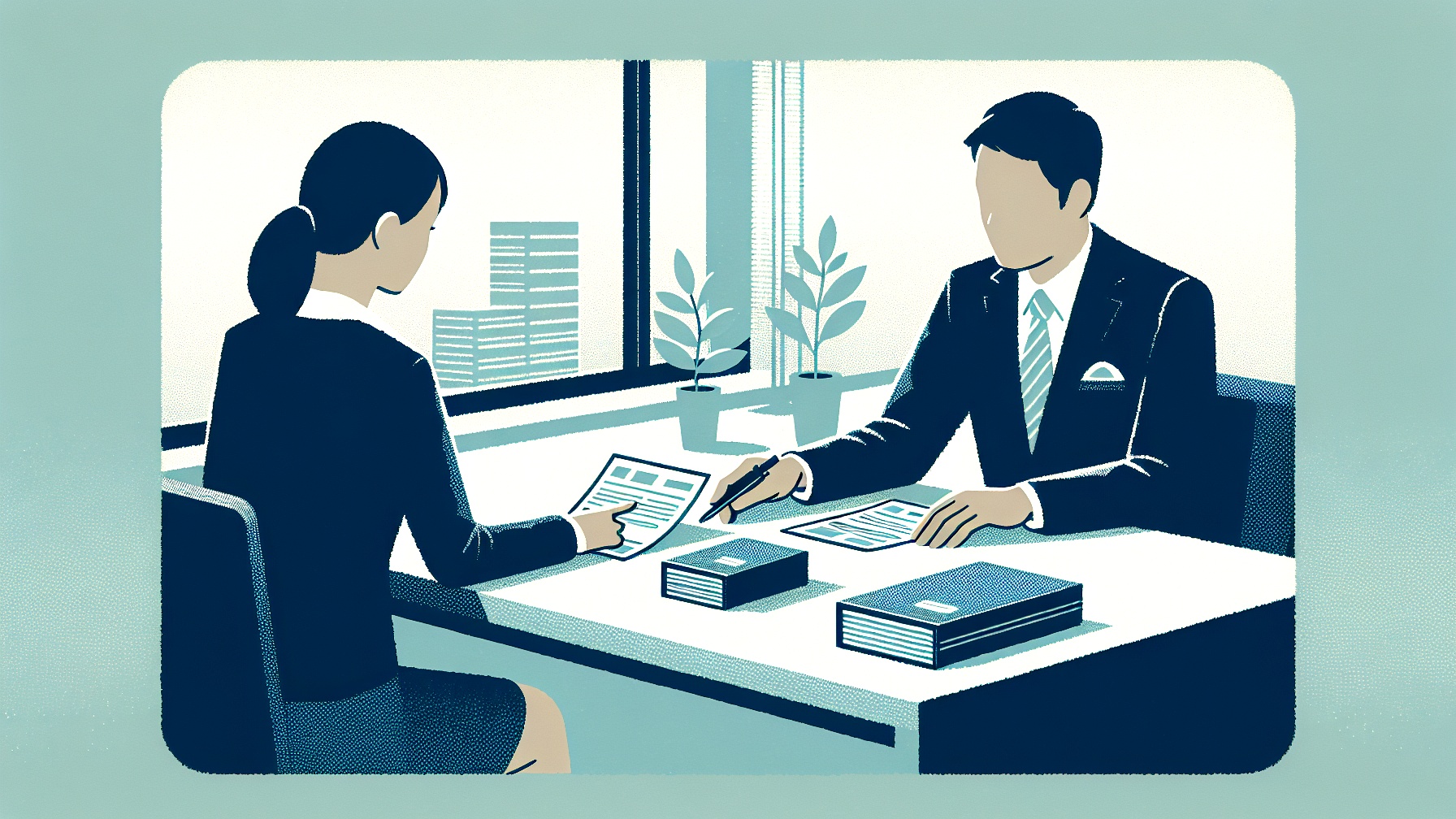 不動産投資ローンの年齢制限の基本のイメージ