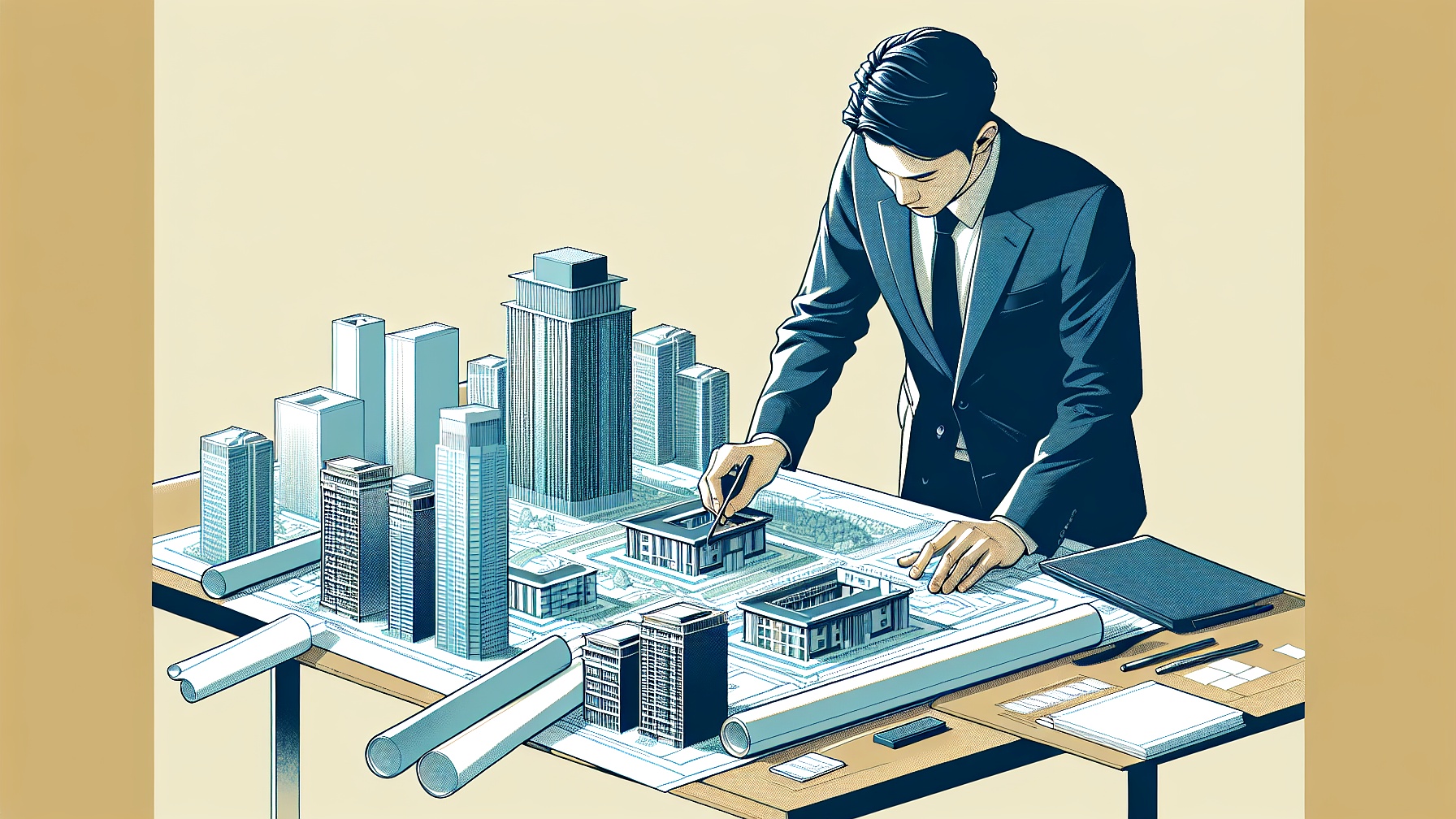 金利上昇が不動産投資に与える影響のイメージ