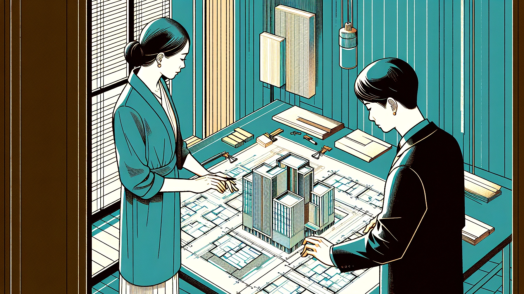 不動産投資の全体像を理解することから始めようのイメージ