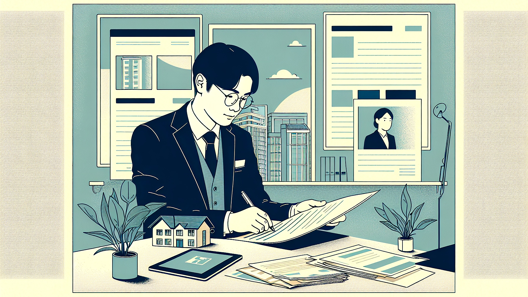 二重売買とは何か?基本的な仕組みを理解するのイメージ