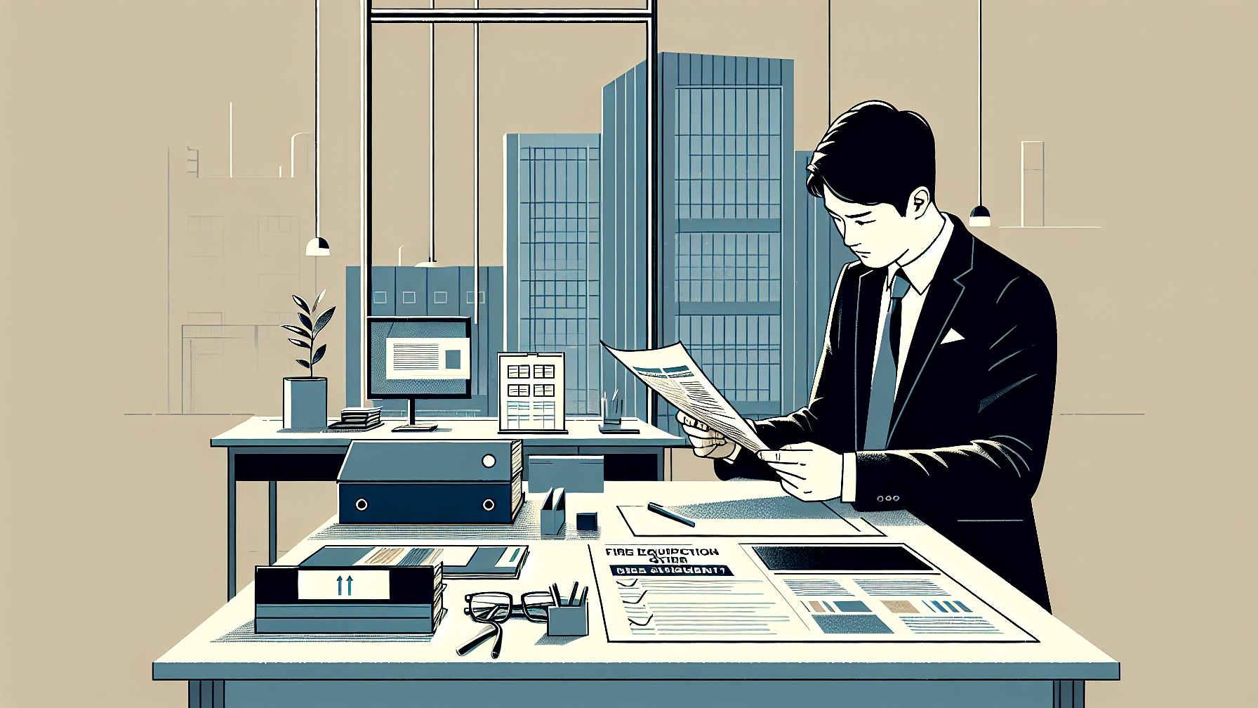 消防設備点検の是正命令とは何かのイメージ