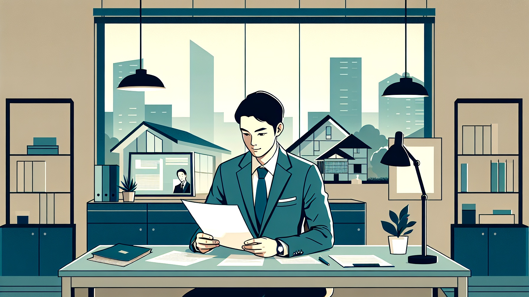 定期借家契約とは何かのイメージ