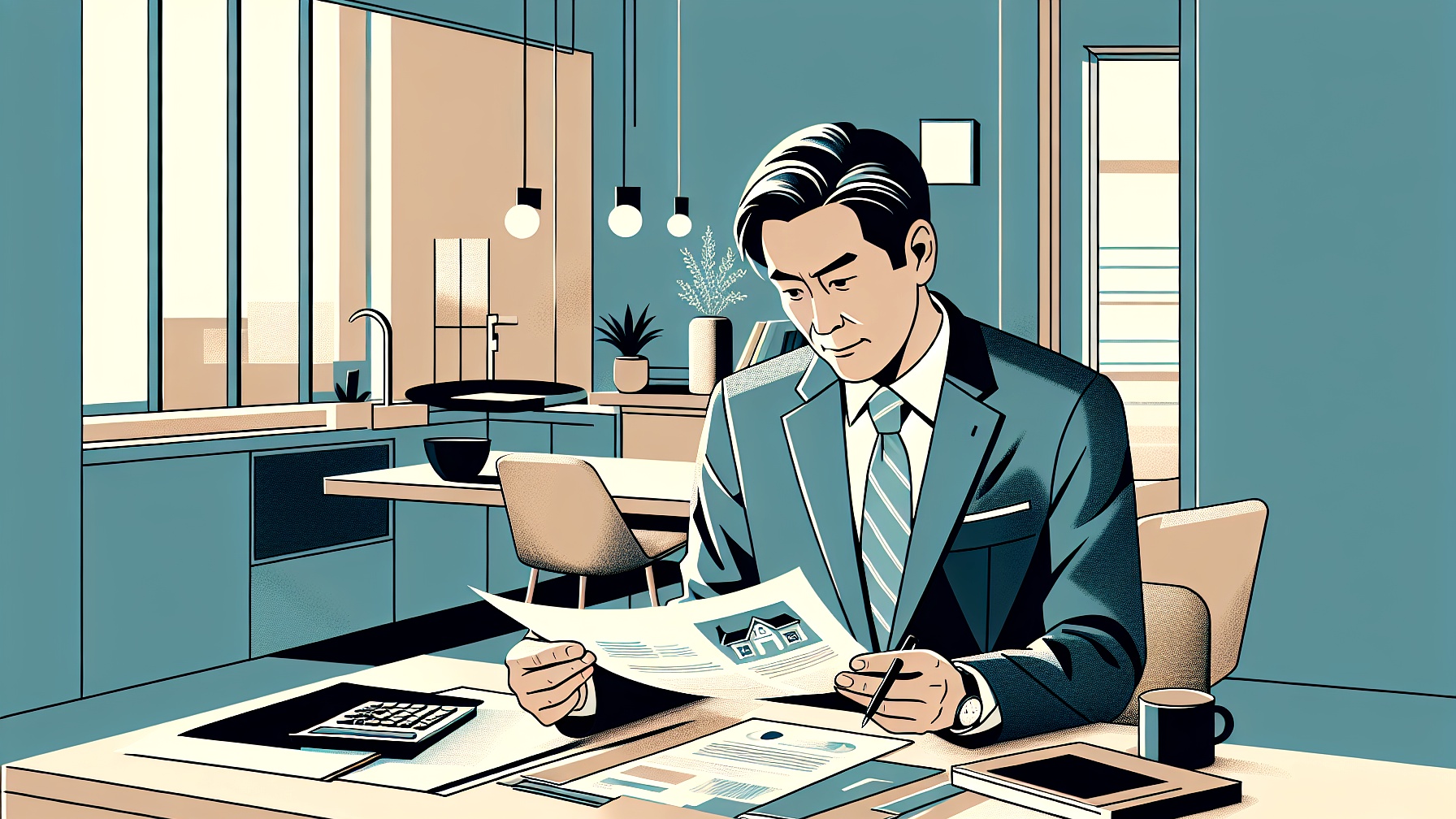 新築戸建て賃貸の特徴とメリットのイメージ