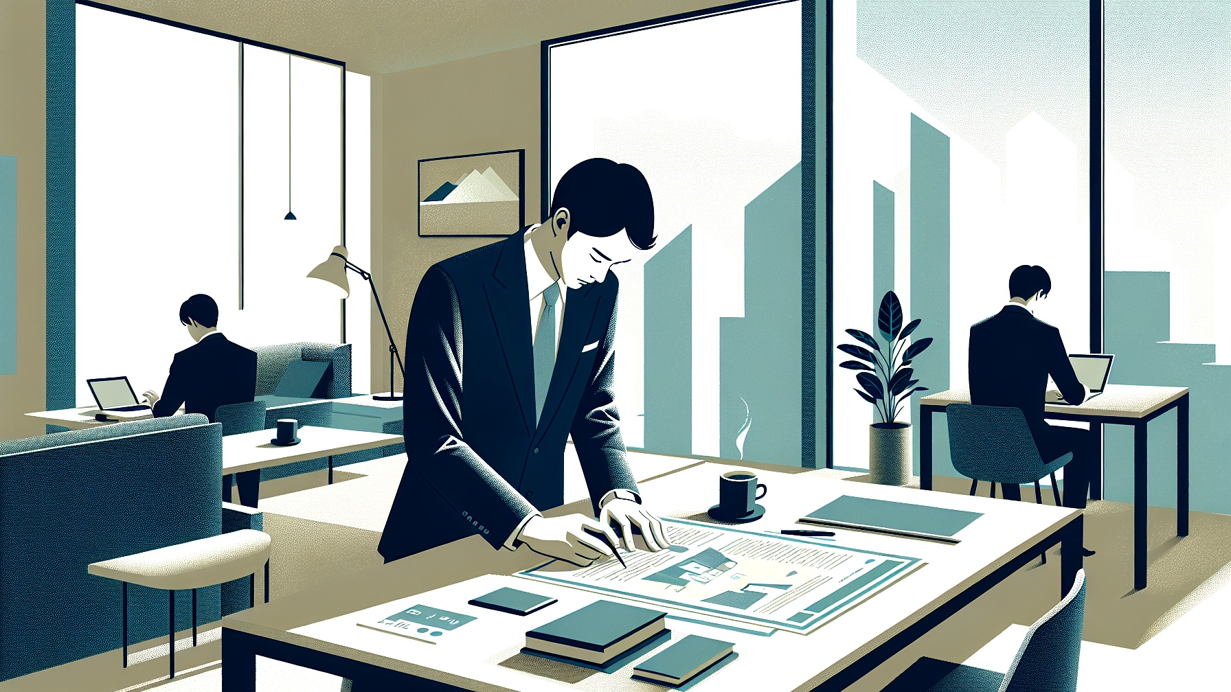 実質利回りとは何か？表面利回りとの違いを理解するのイメージ