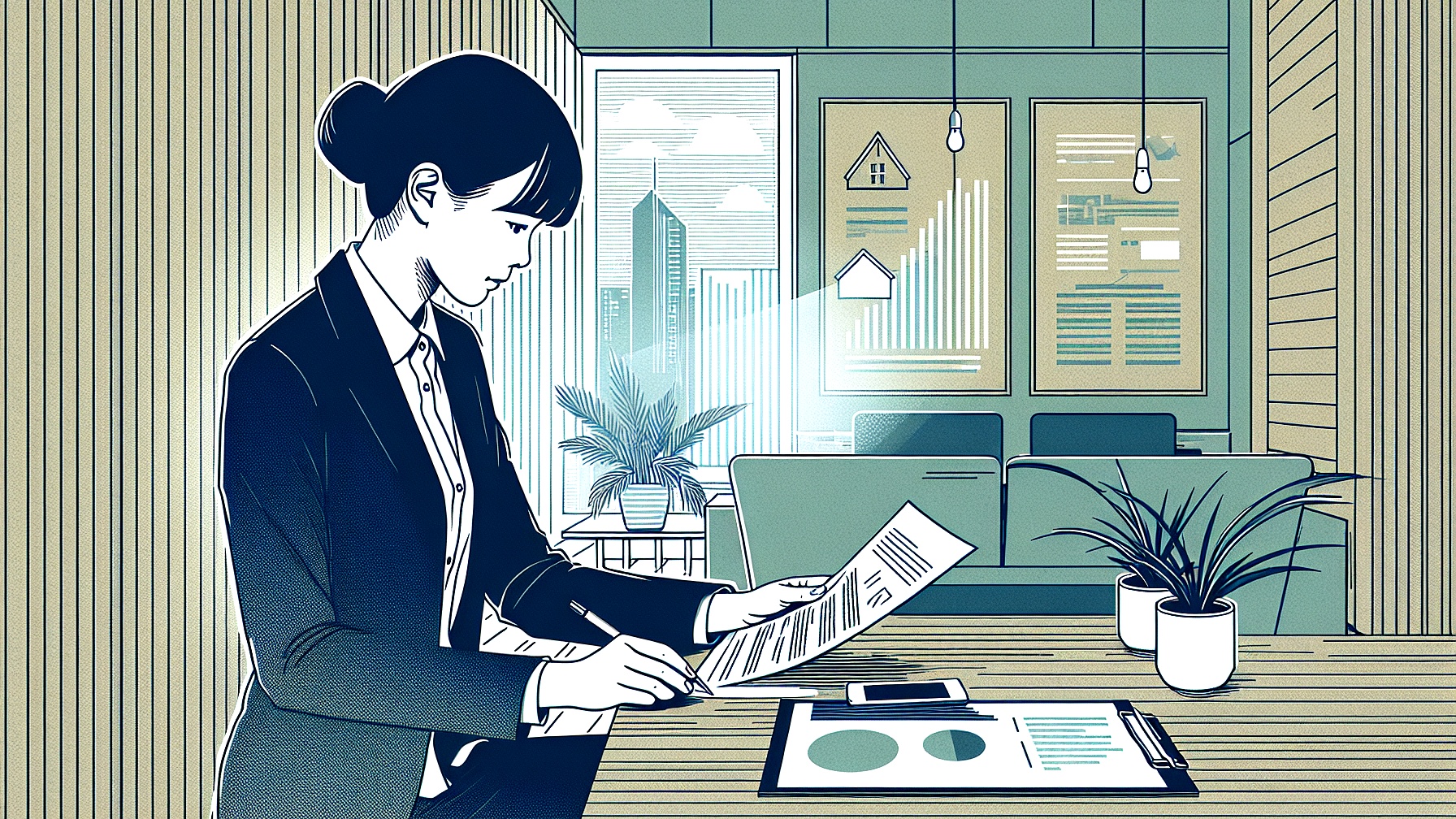 立地選びが投資成功の8割を決めるのイメージ