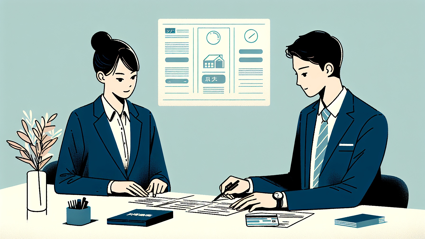 一棟アパート融資の基本的な仕組みとはのイメージ