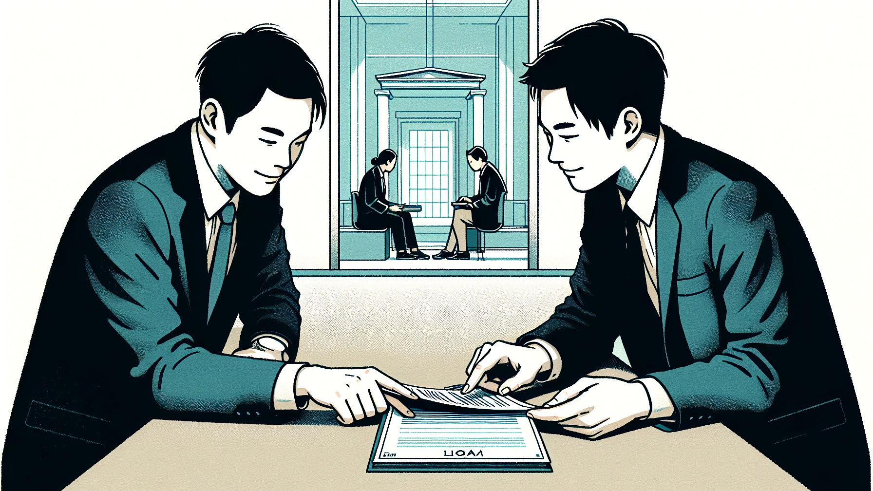 オーバーローンとは何かのイメージ