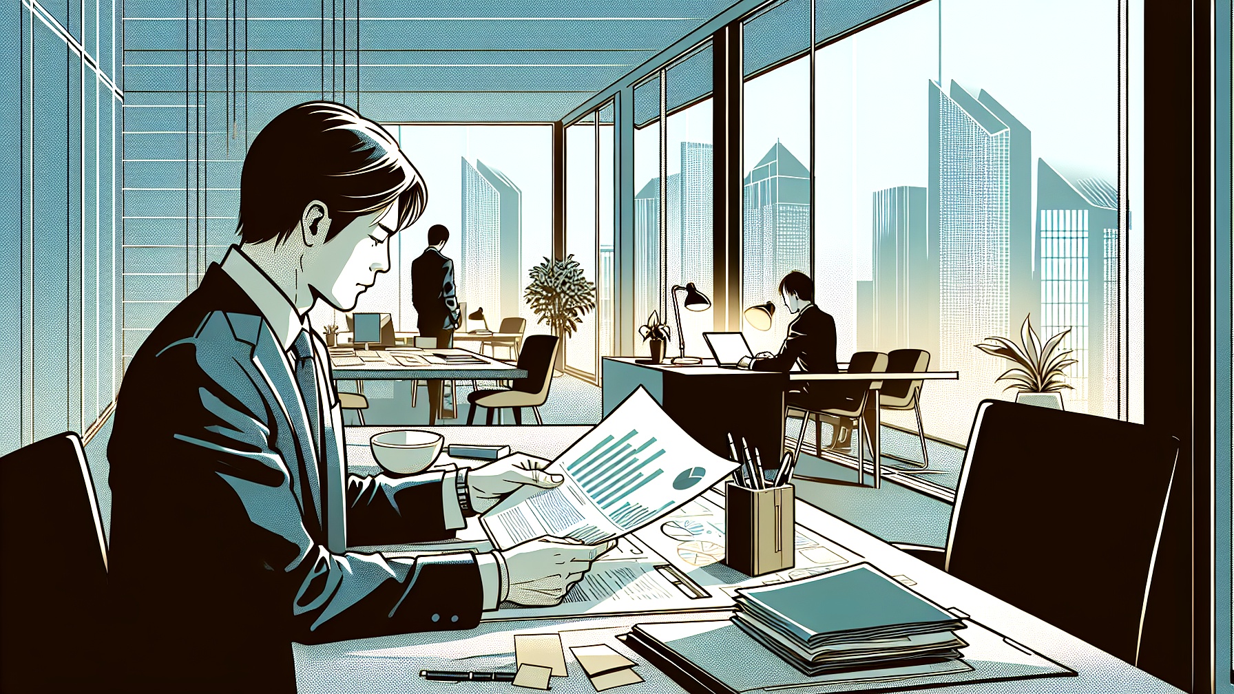 ビル投資で押さえておきたい利回りの基礎