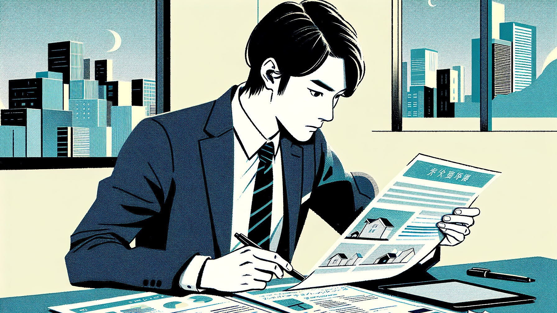 サブスク賃貸とは何か?従来の賃貸との違いのイメージ