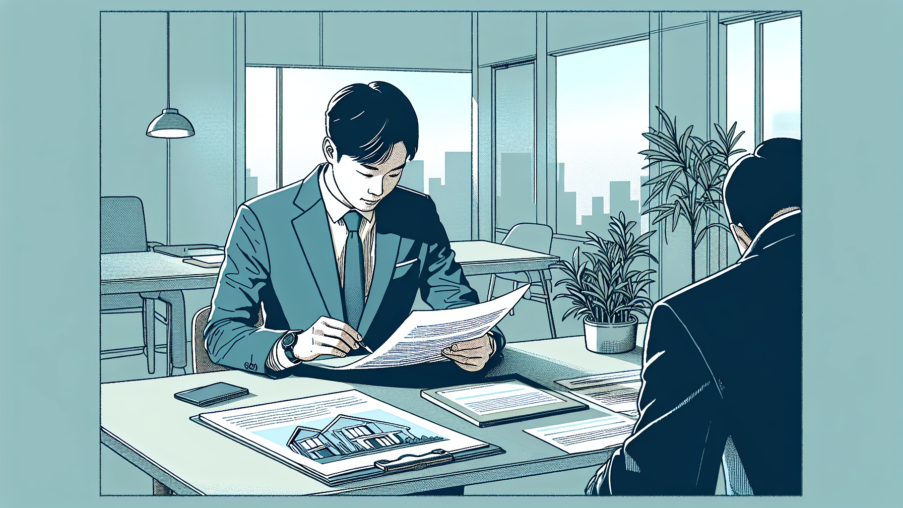 金利差が返済額に与える影響