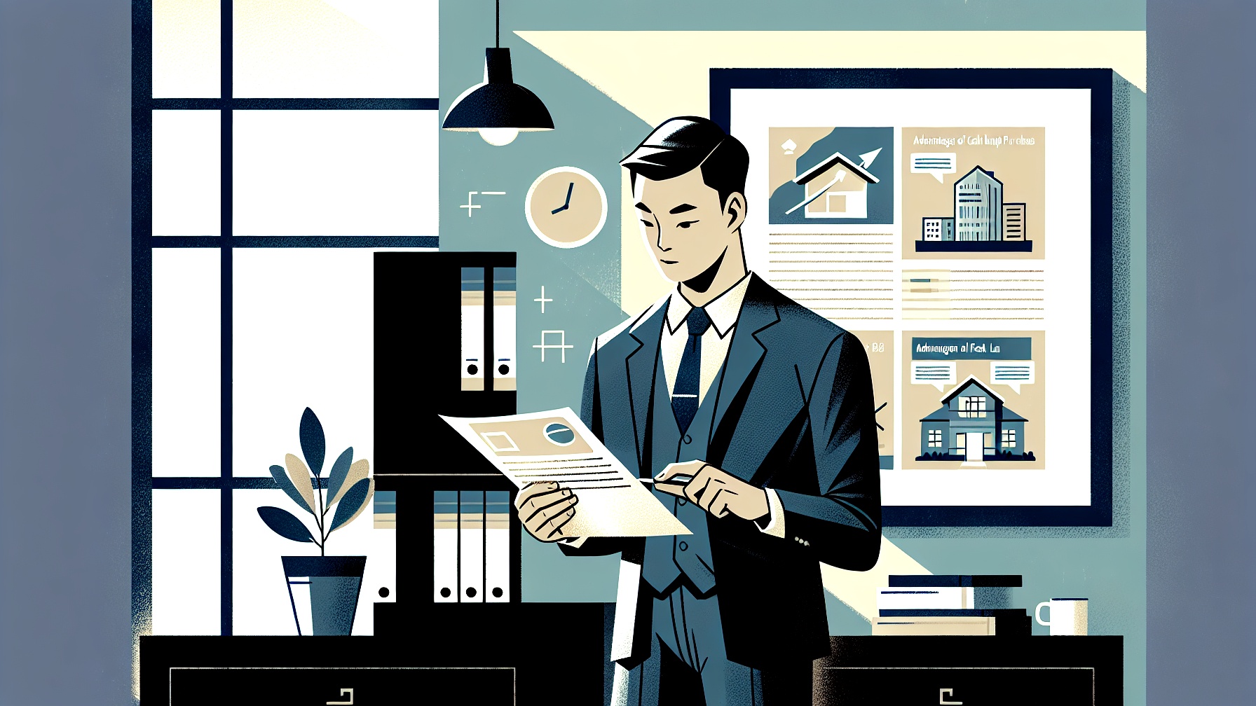 現金一括購入のメリット