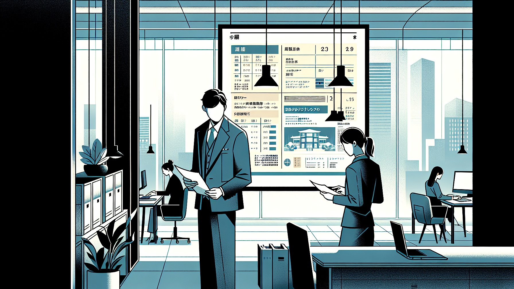 SRC造とは？構造の特徴と採用される建物