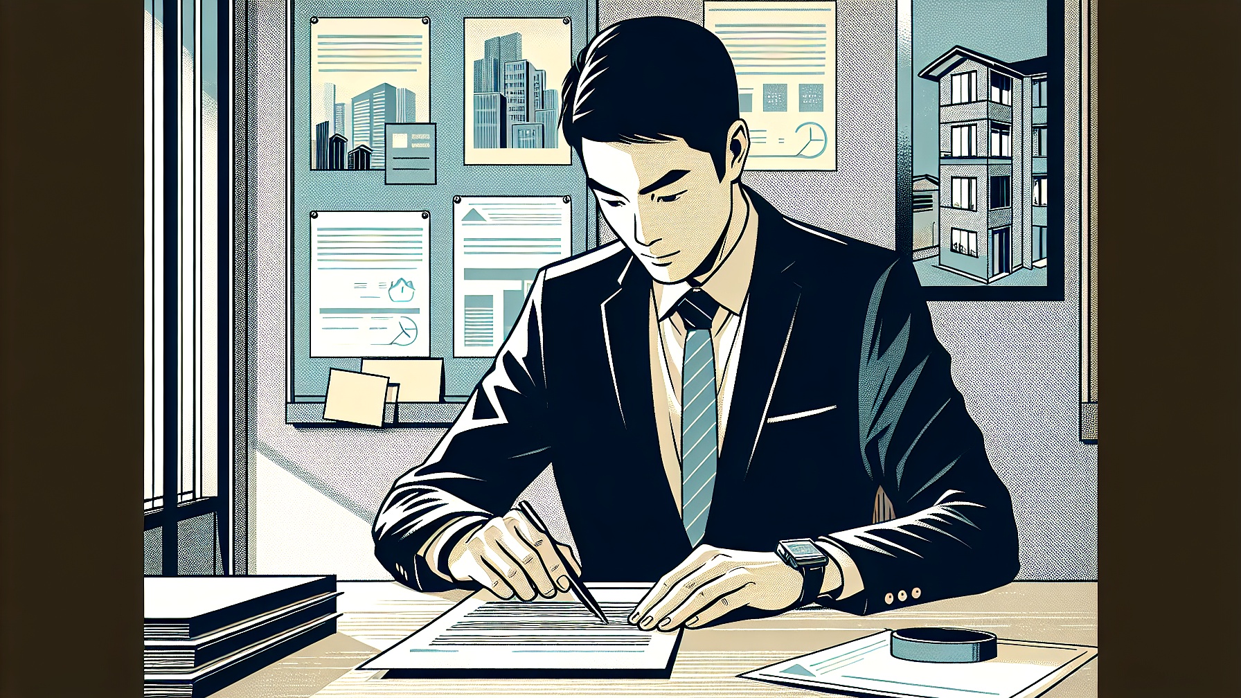 iDeCoとNISAの基本的な特徴を理解するのイメージ