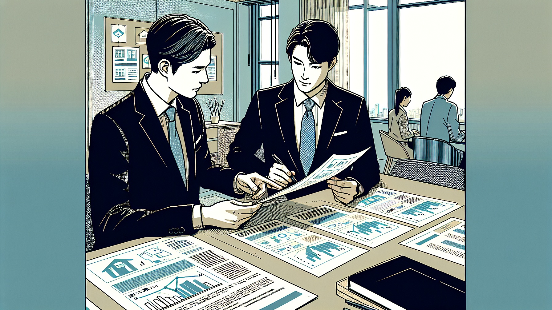 名古屋市場の特徴を正しく理解する