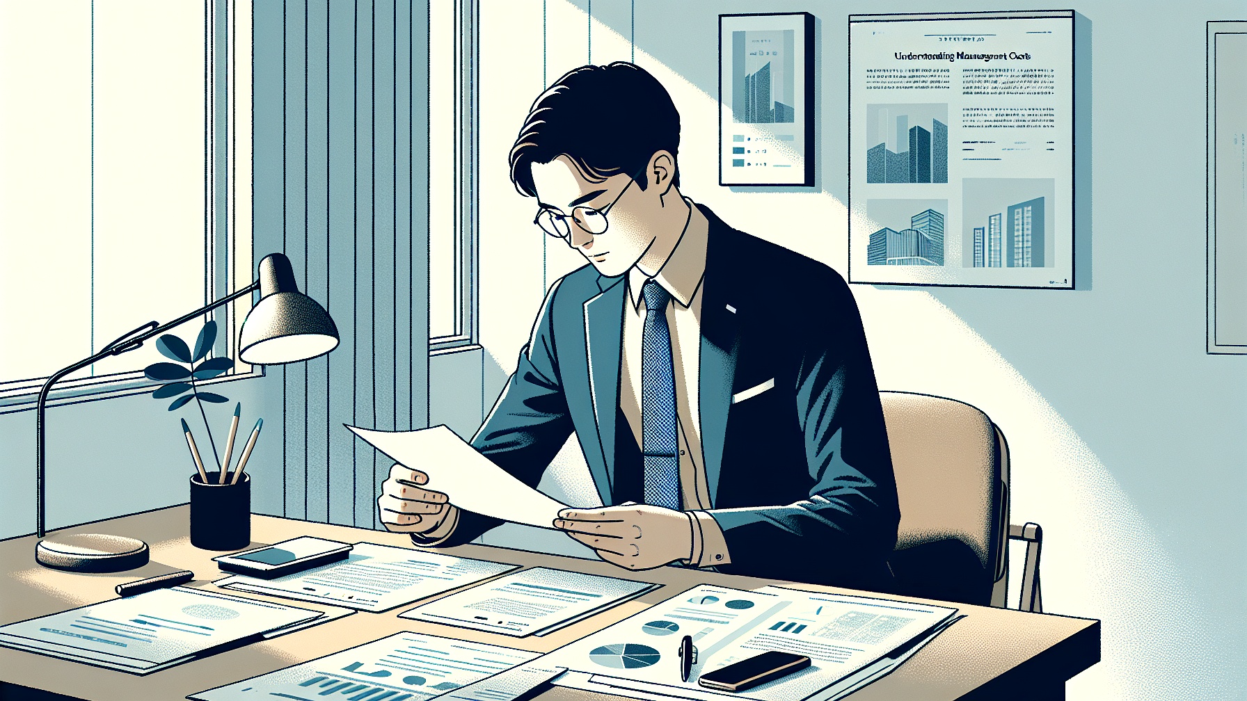 管理費とは何か──基本構造と内訳