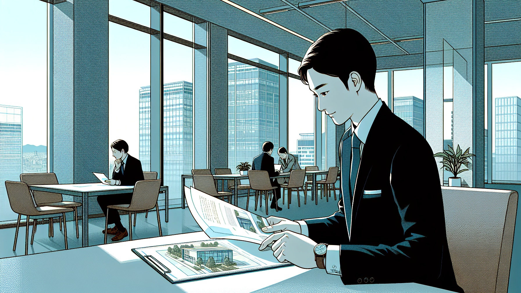 鹿児島市の人口動向を押さえる