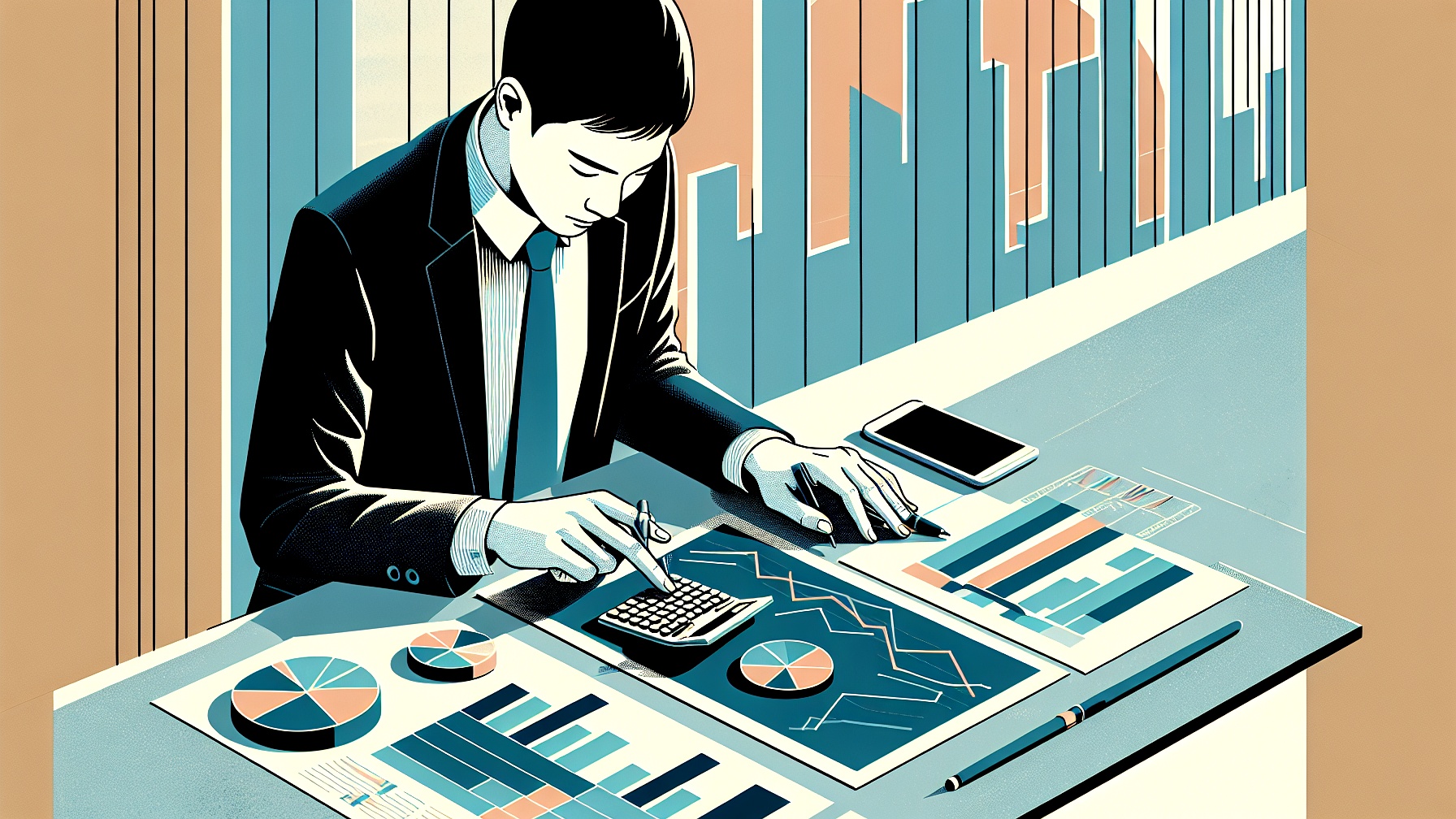 年収1000万円を実現する収益構造の基本