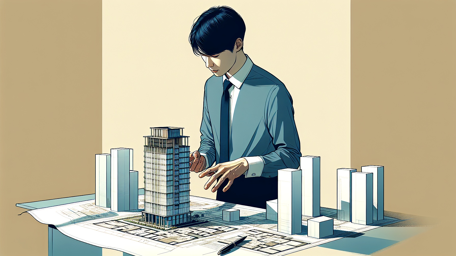 不動産クラウドファンディングの基本構造