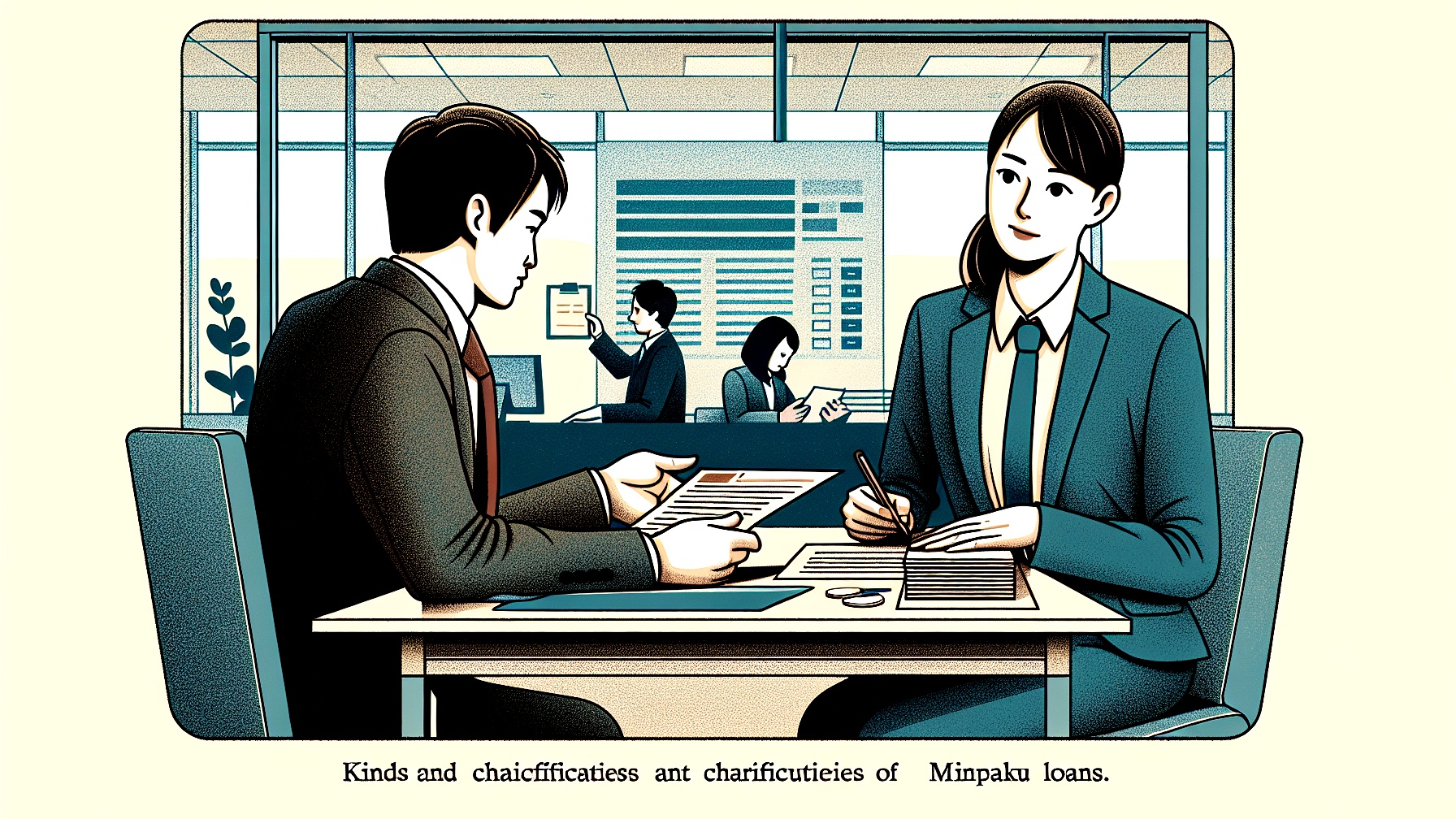 民泊ローンの種類と特徴