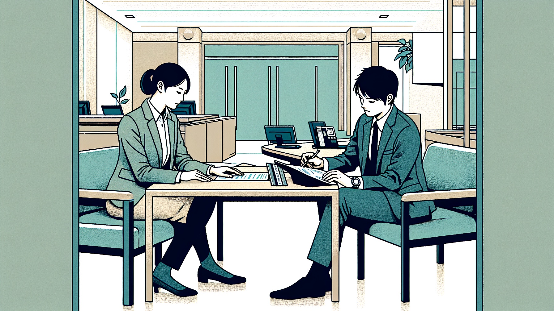 年収400万円でも融資は通る?審査基準を押さえよう