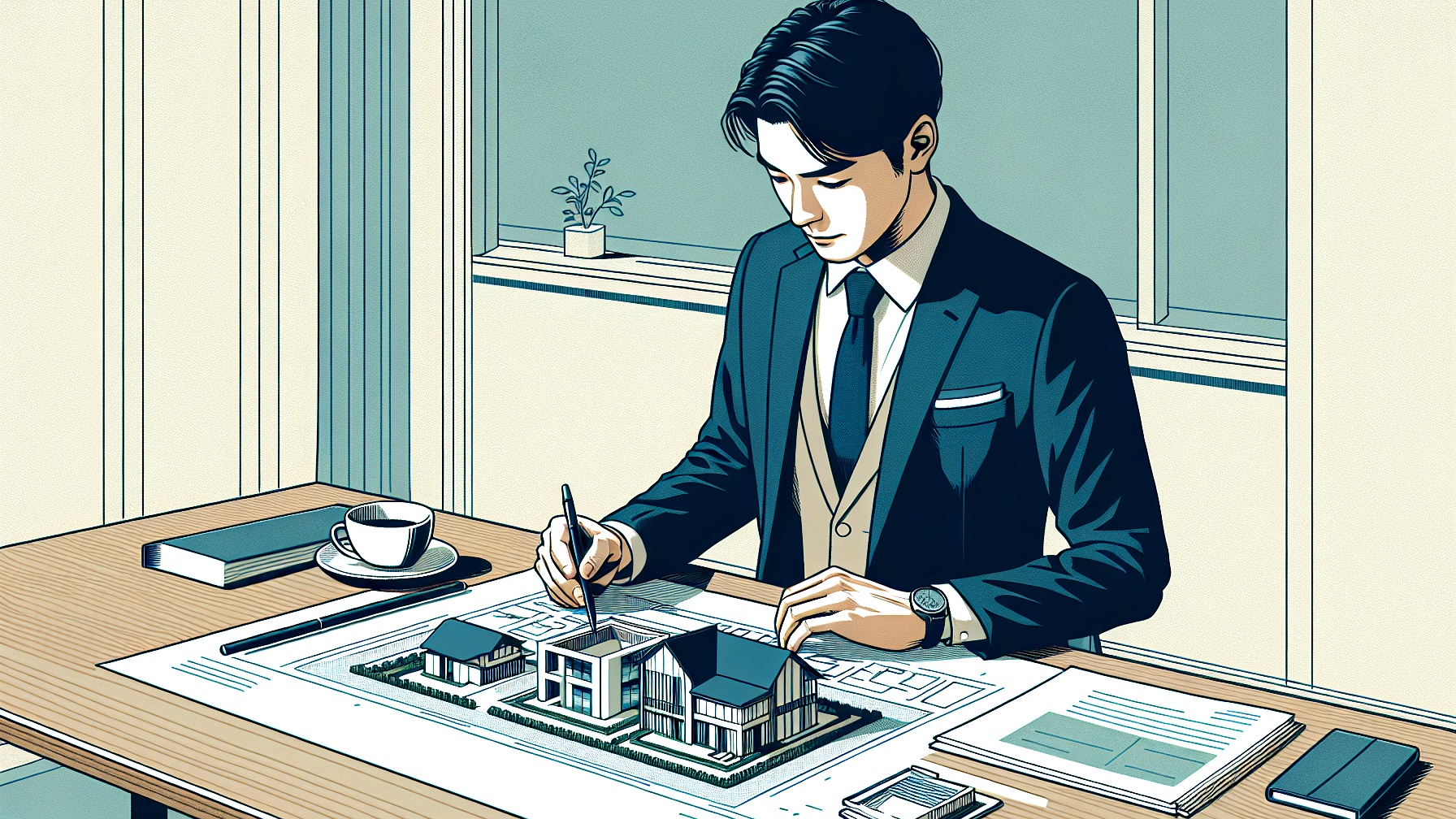 世帯年収1000万円の方にアパート経営が向く理由