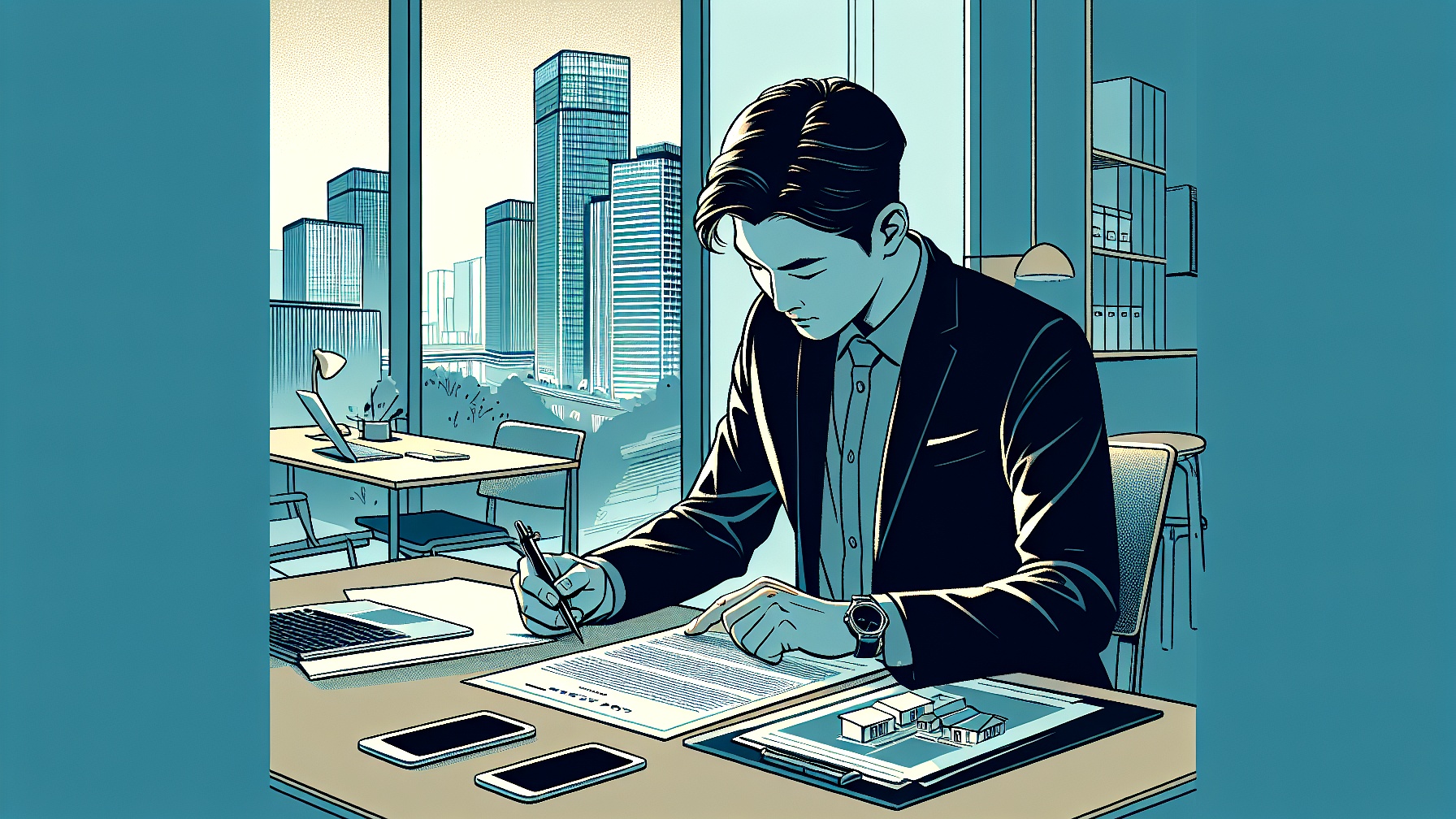 RC造が投資家に選ばれる理由