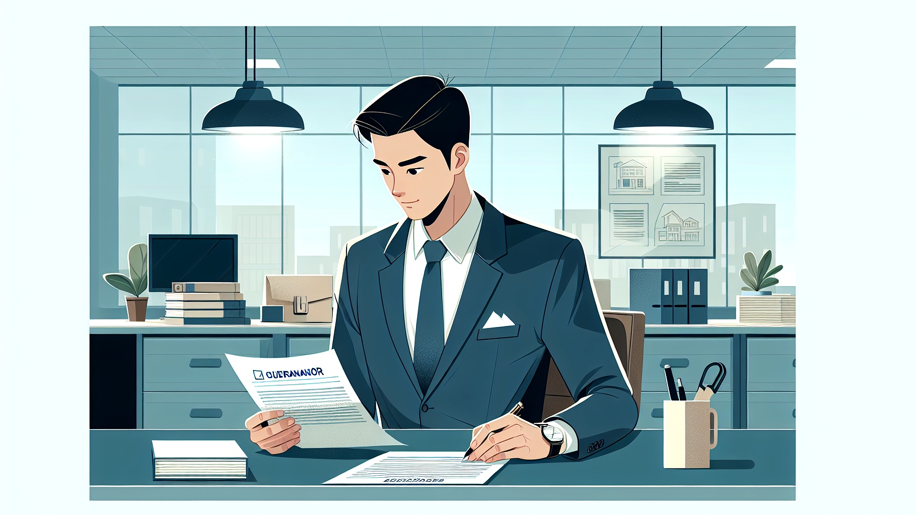 保証人が必要となるケースを理解する