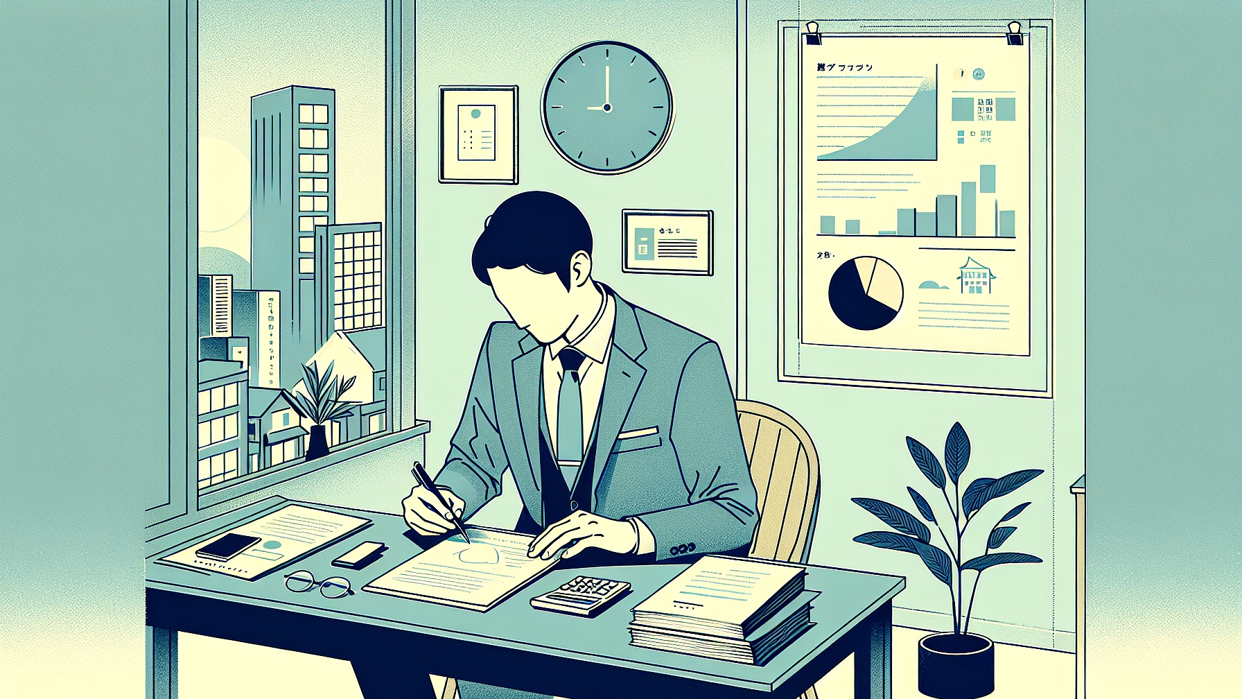 入居者ターゲティングとは何かのイメージ