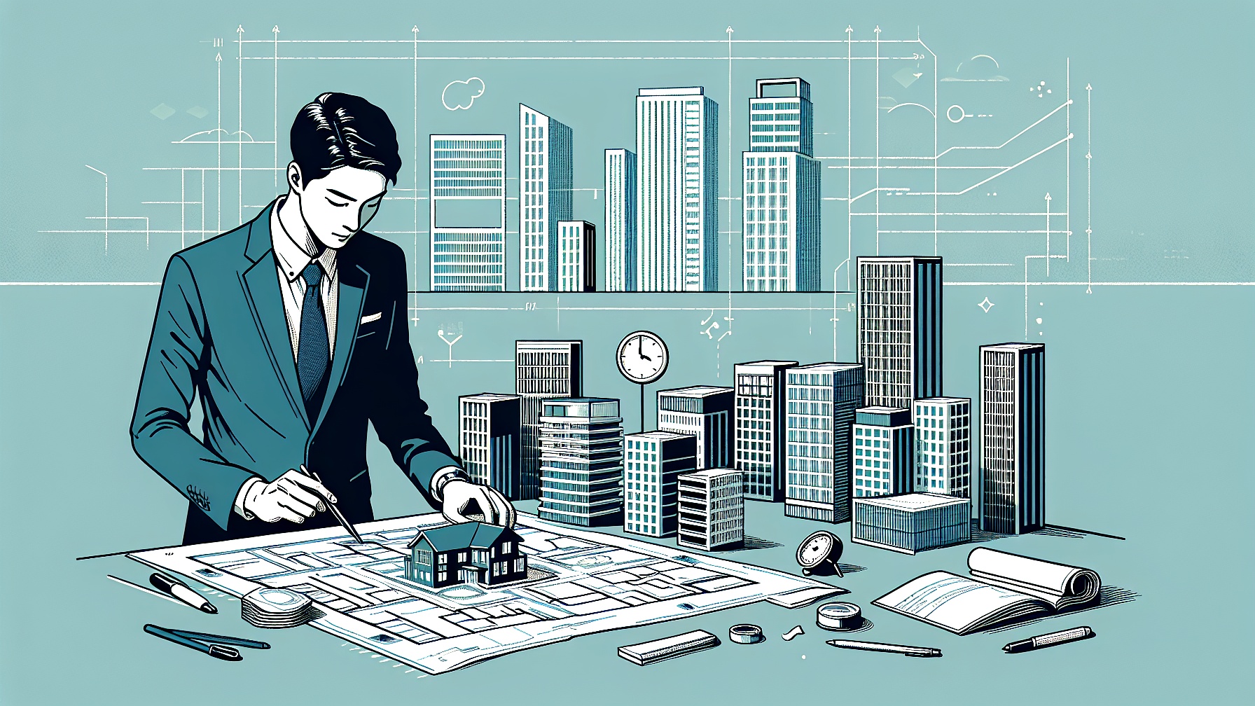 投資用不動産の買い時を見極める5つの視点