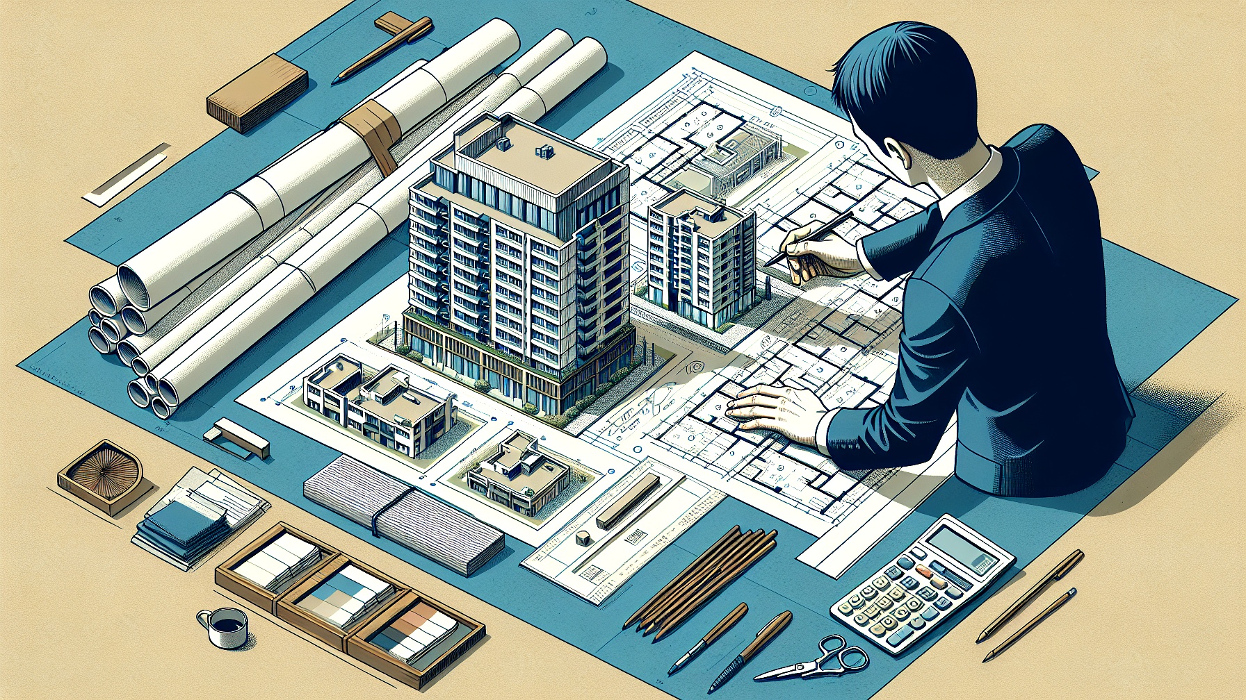 一棟マンション利回りの基本を理解する