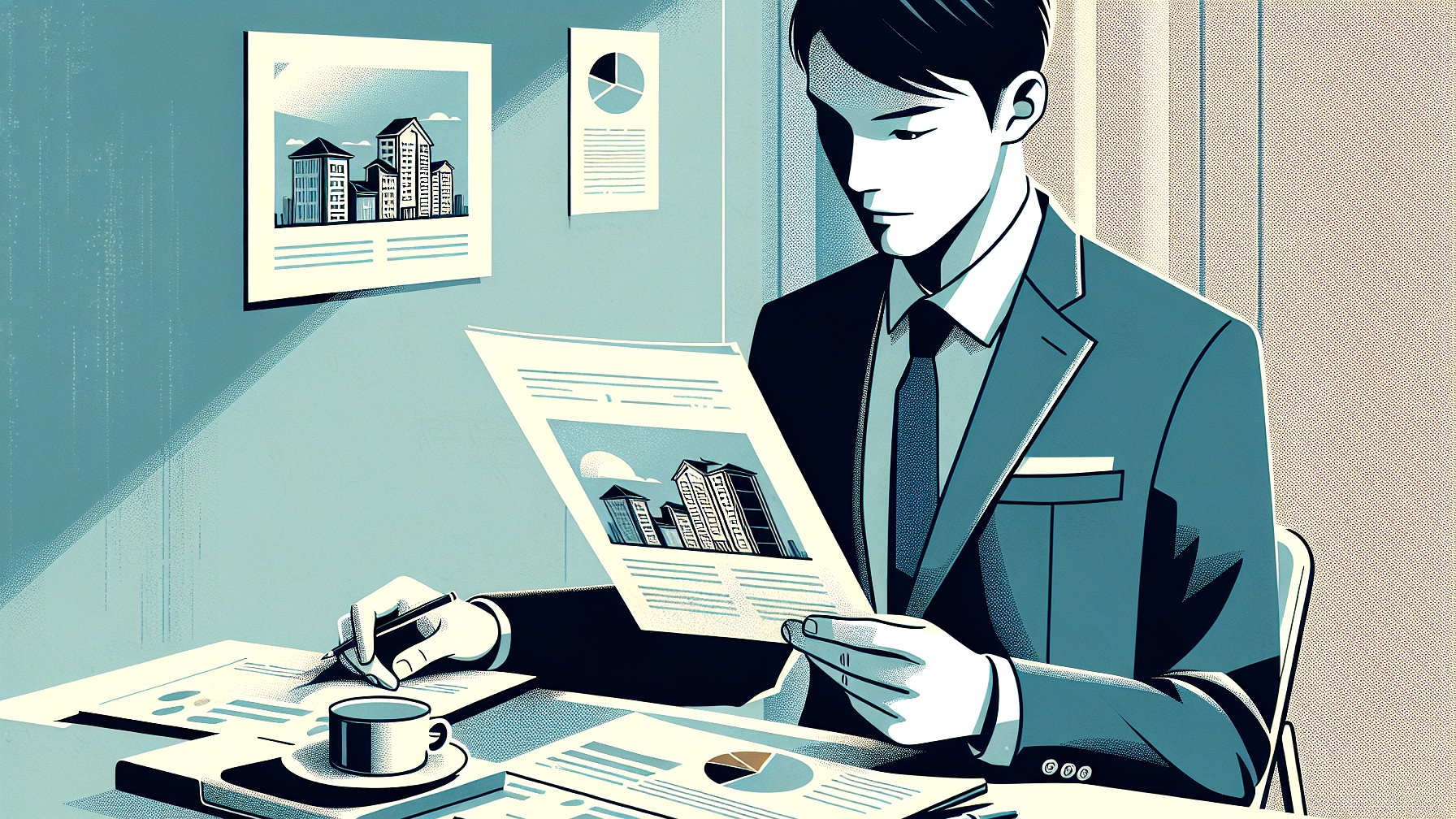 サブリースの基本構造を理解する