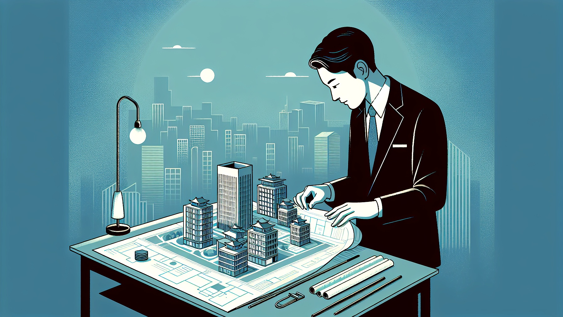 築年数が進むと物件に何が起こるのか