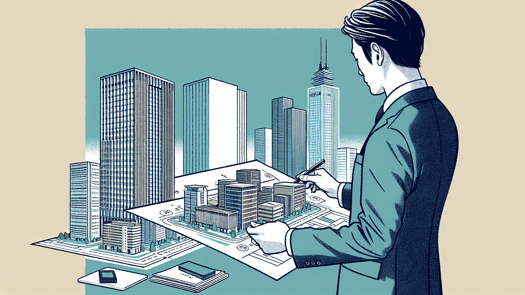 一棟マンション投資の特徴を押さえる