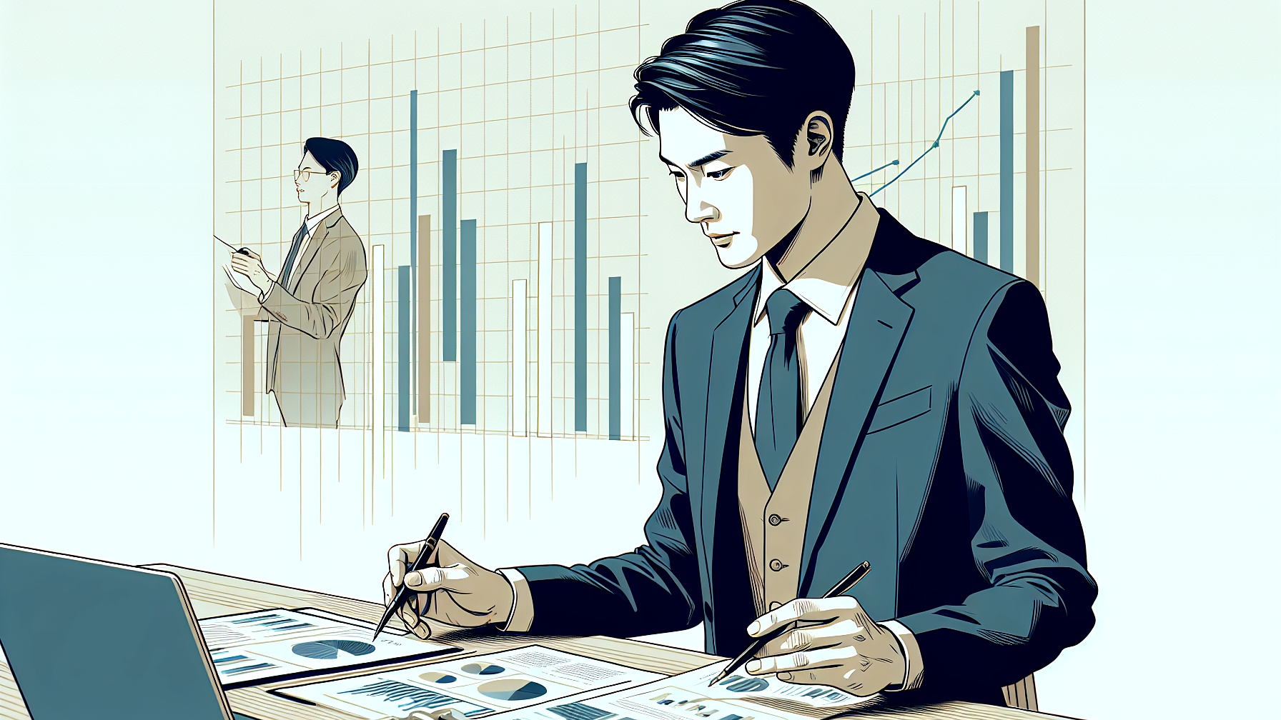 ビル建築費の基本的な計算方法