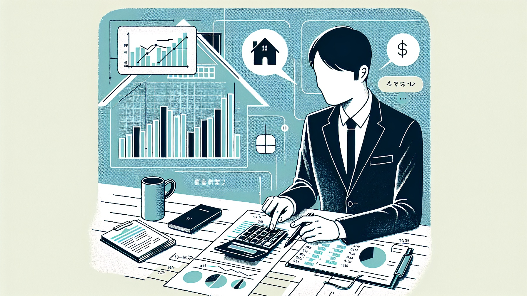 収益物件購入前に理解したい資金計画の立て方