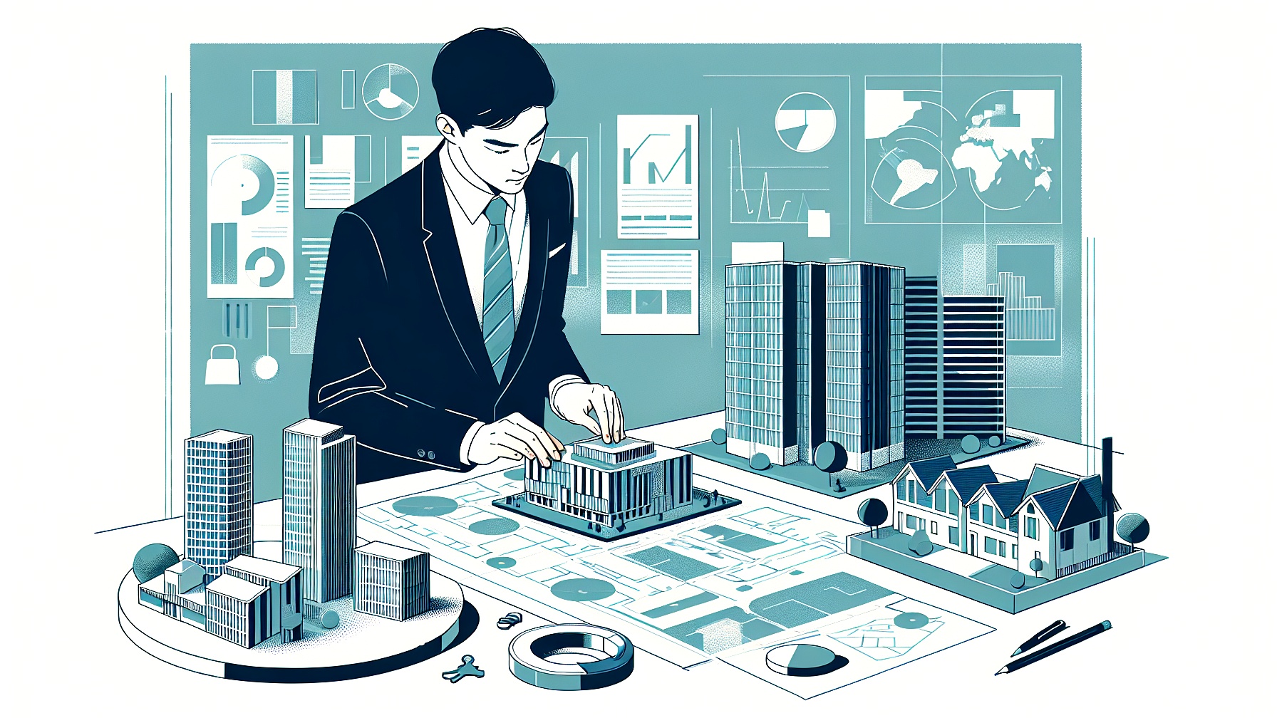 不動産経営とは？基本的な仕組みを理解する