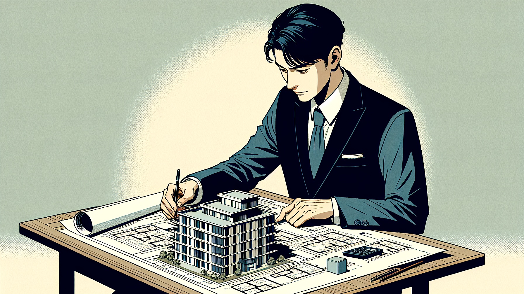 AI自動応答導入で解決できる賃貸管理の課題のイメージ