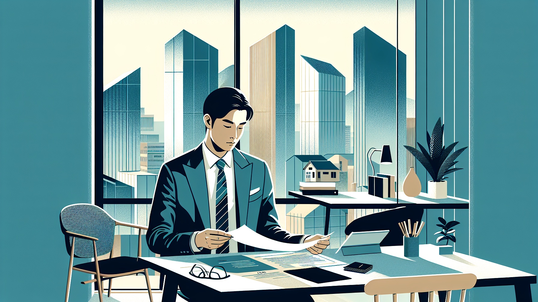 中央区の賃貸市場が投資家を引きつける理由