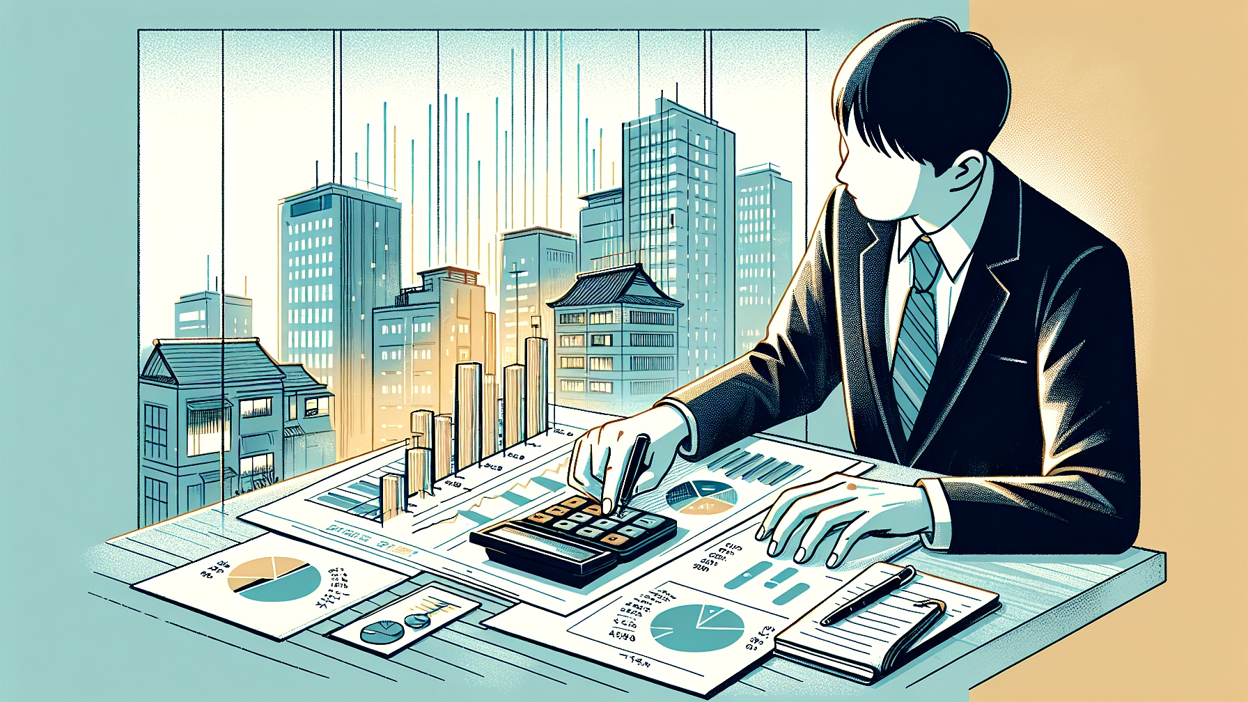 ペアローン中でも収益物件の共同名義は可能