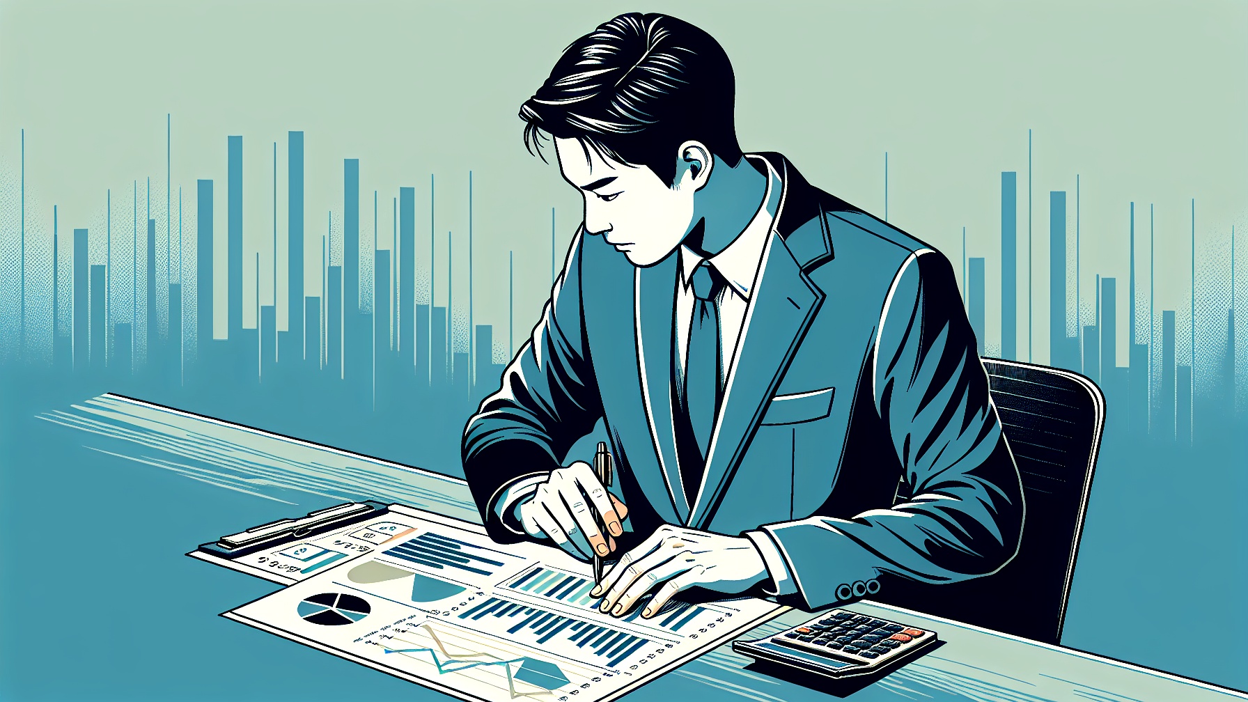 サブリース解約の違約金相場と計算方法